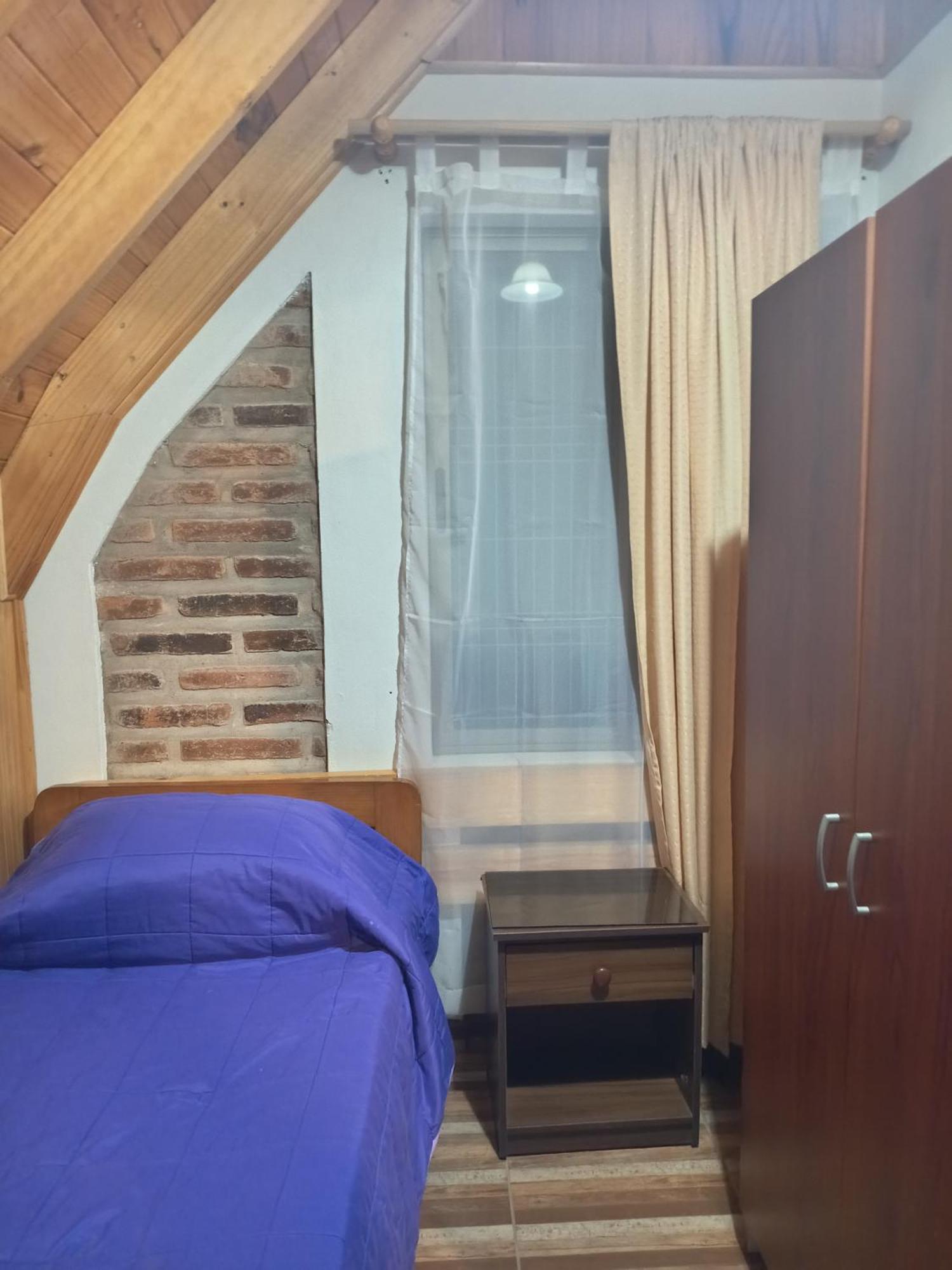 Hostal Julia El Quisco Eksteriør billede