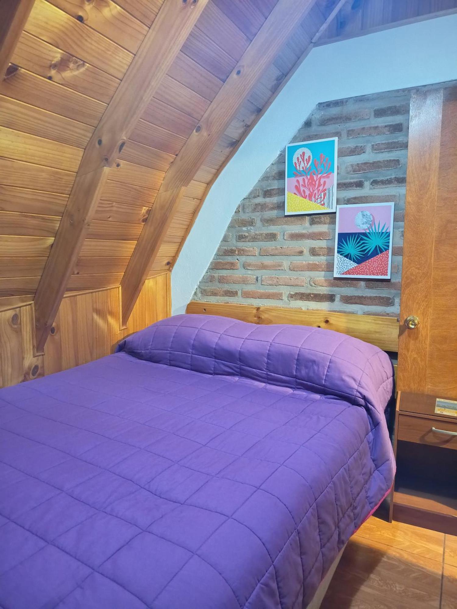 Hostal Julia El Quisco Eksteriør billede