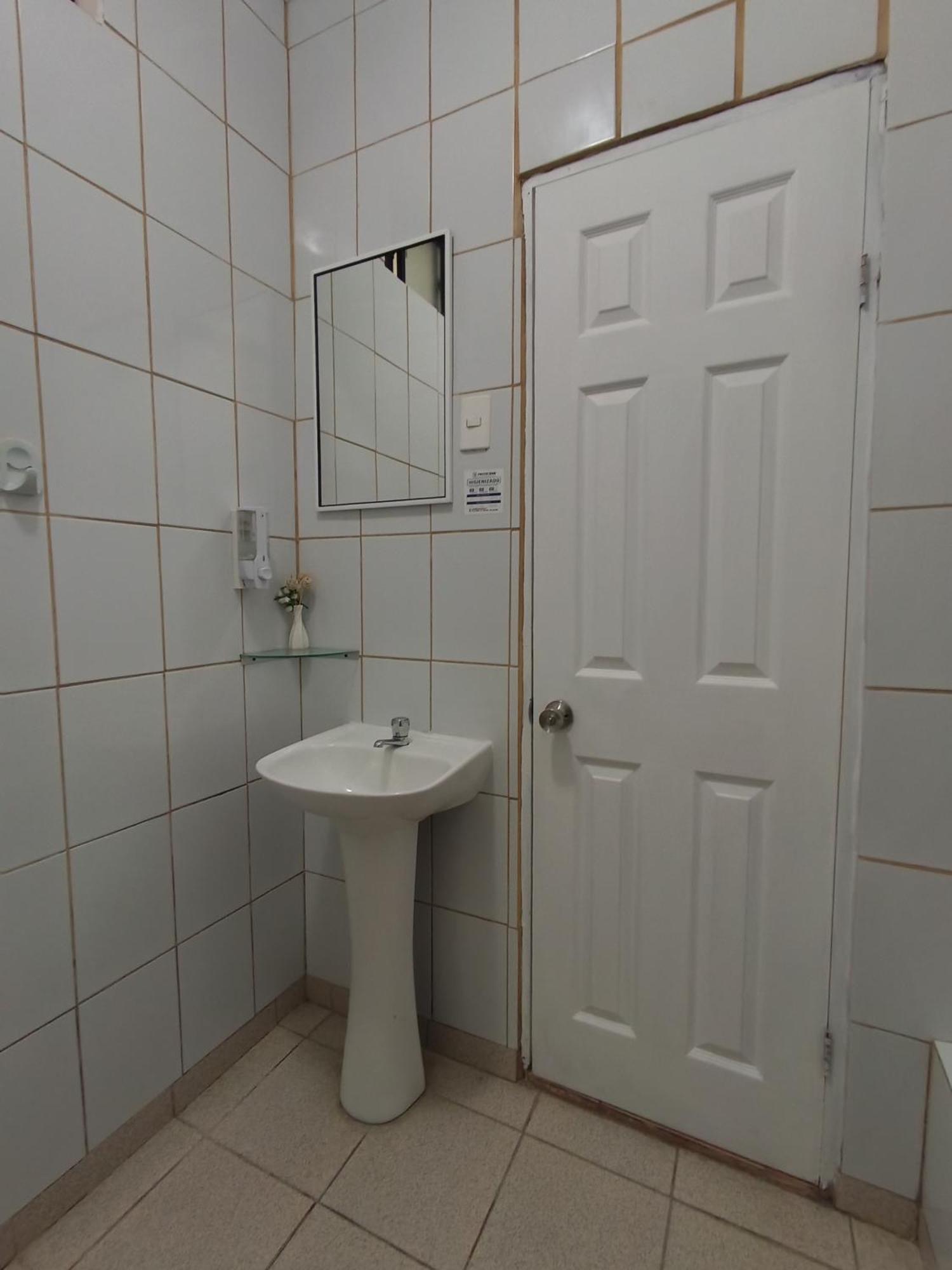 Hostal Julia El Quisco Eksteriør billede