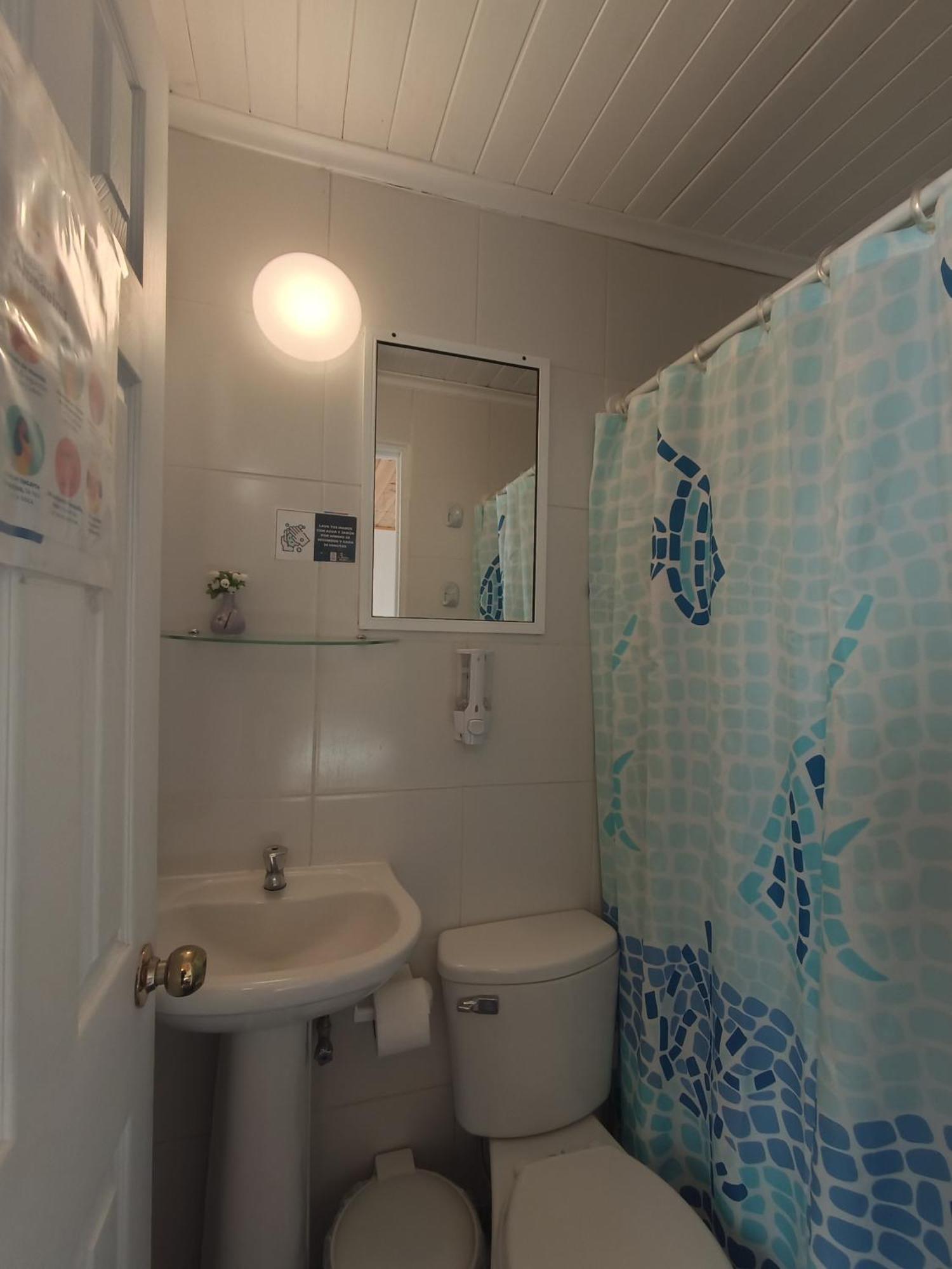 Hostal Julia El Quisco Eksteriør billede