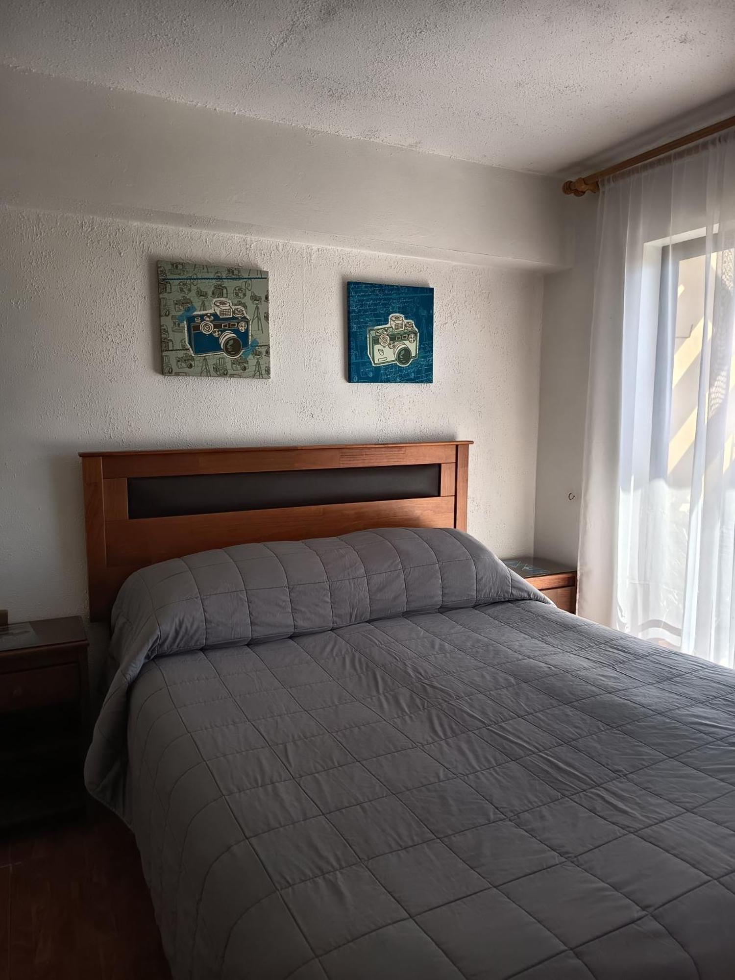 Hostal Julia El Quisco Eksteriør billede
