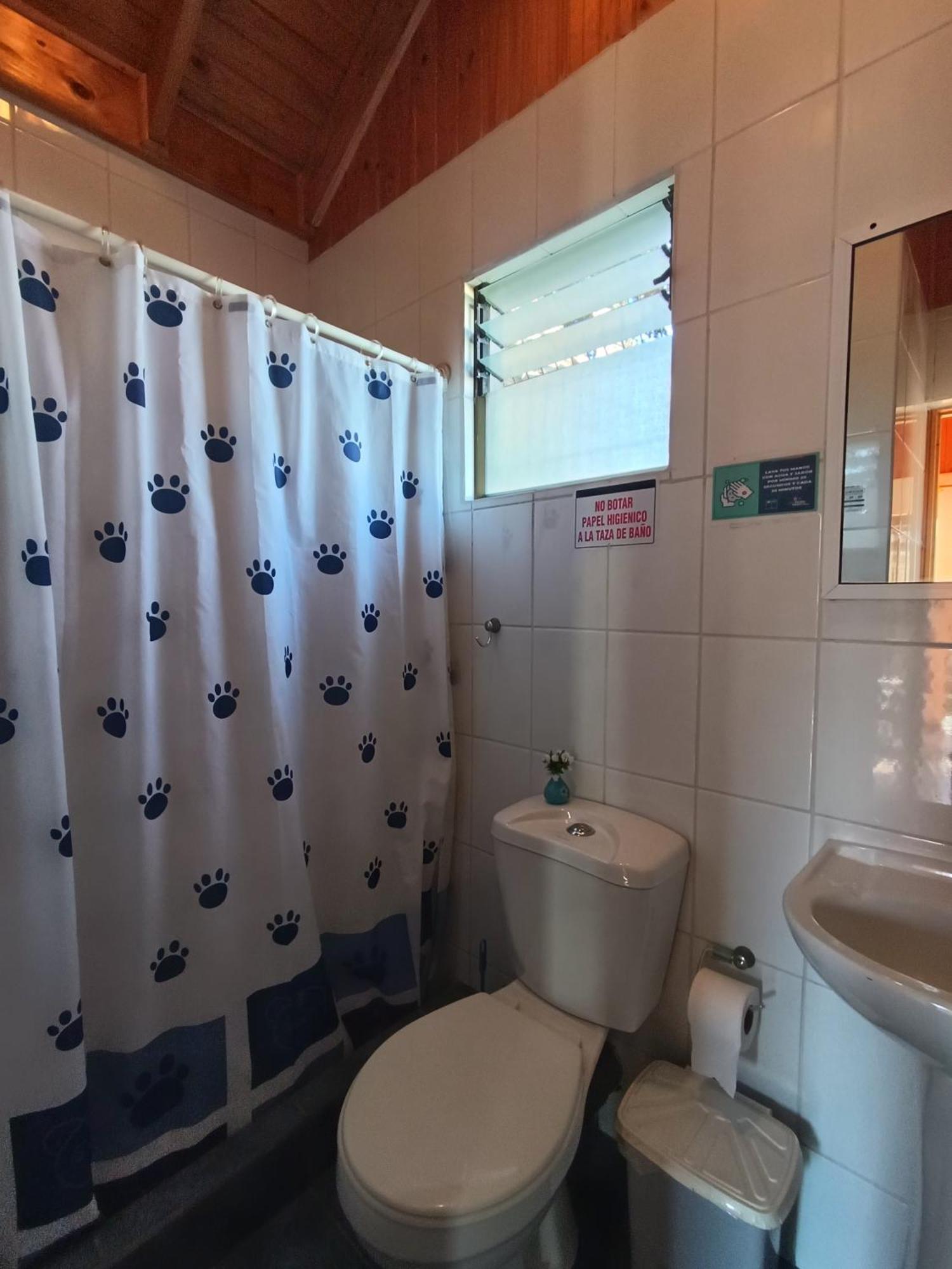 Hostal Julia El Quisco Eksteriør billede