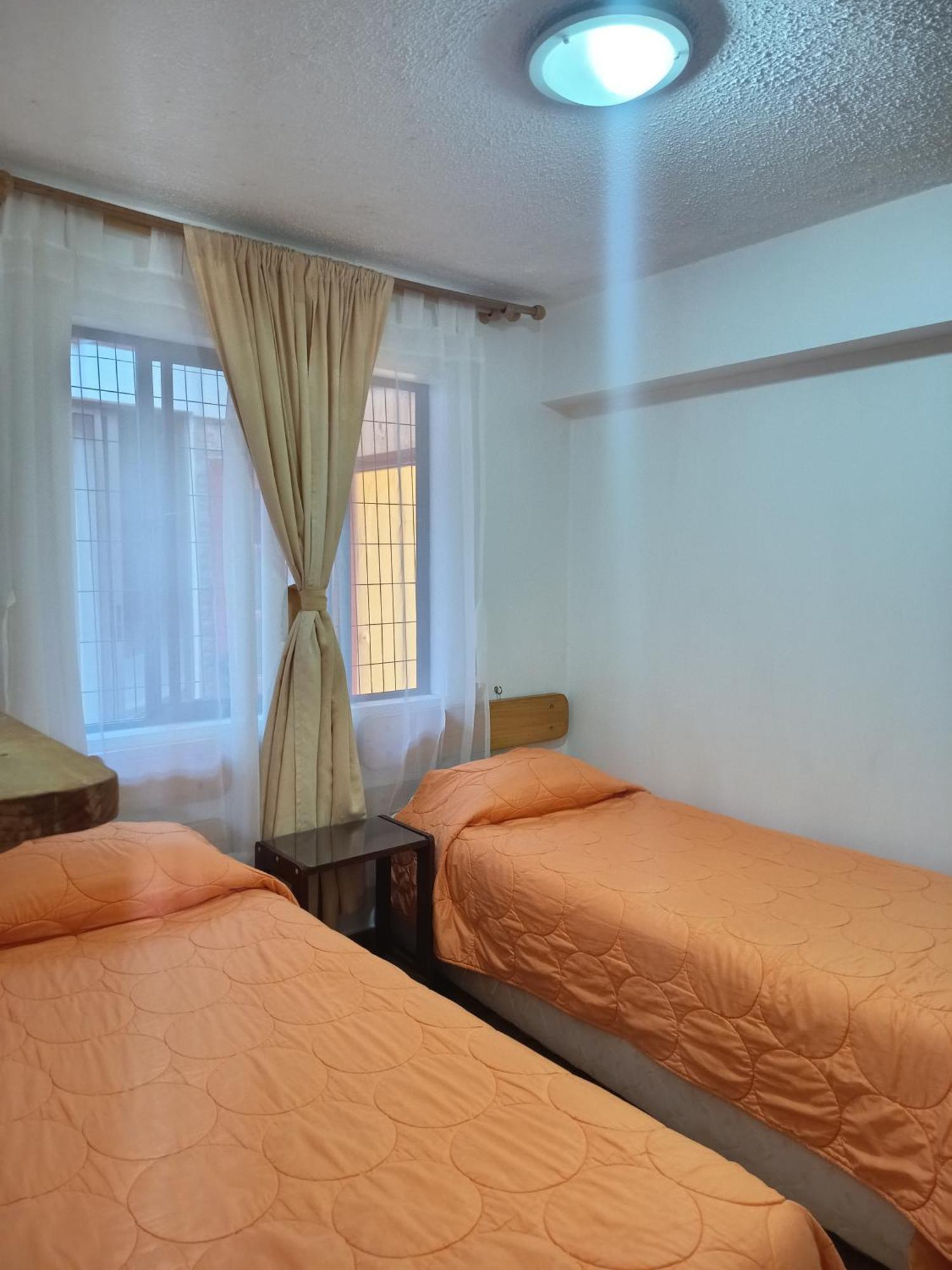 Hostal Julia El Quisco Eksteriør billede