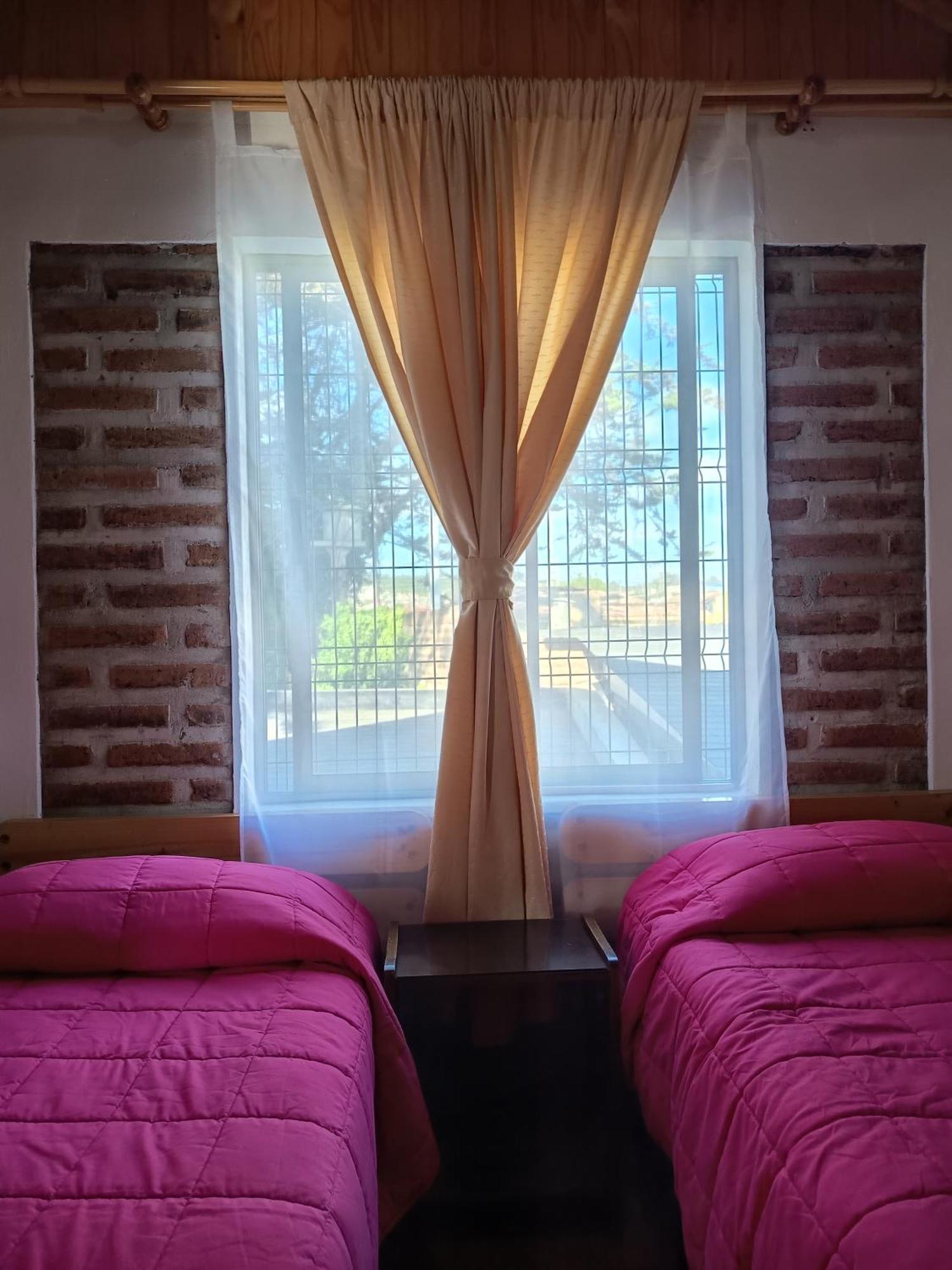 Hostal Julia El Quisco Eksteriør billede
